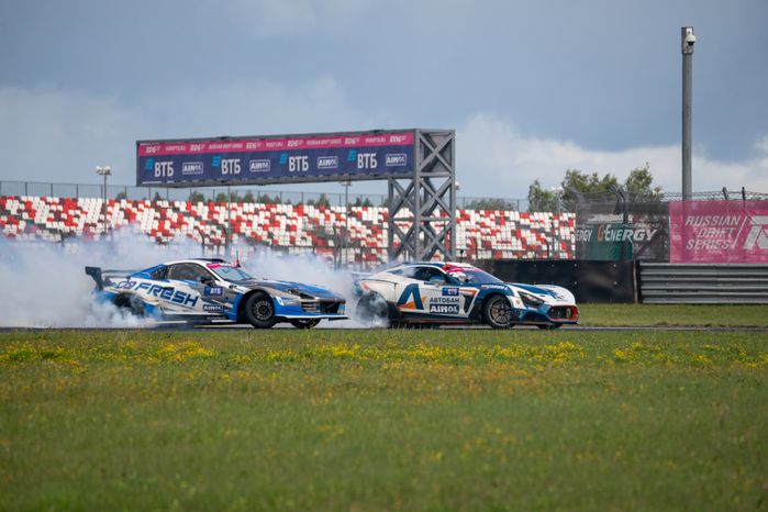 Гран-при российской дрифт серии RDS GP - 2024 под Волоколамском