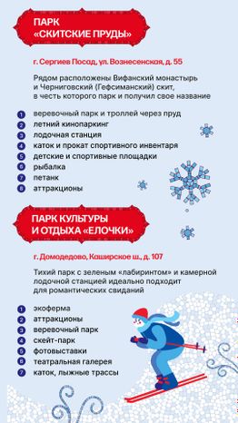 парки