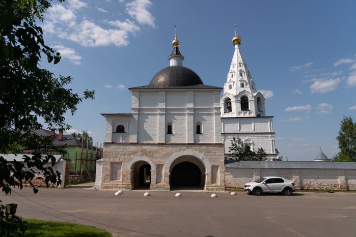 Лужецкий монастырь