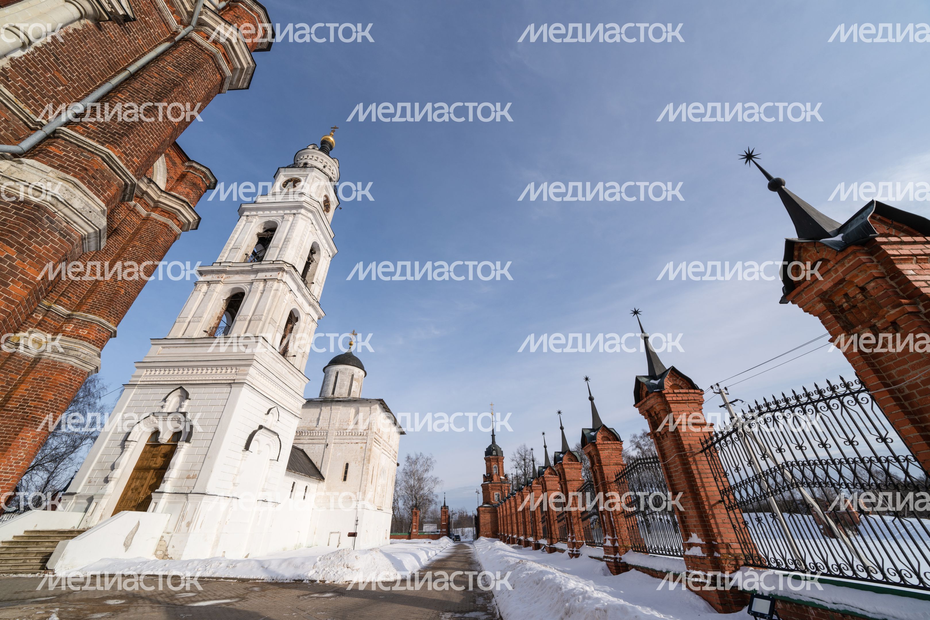 Музей Волоколамского Кремля