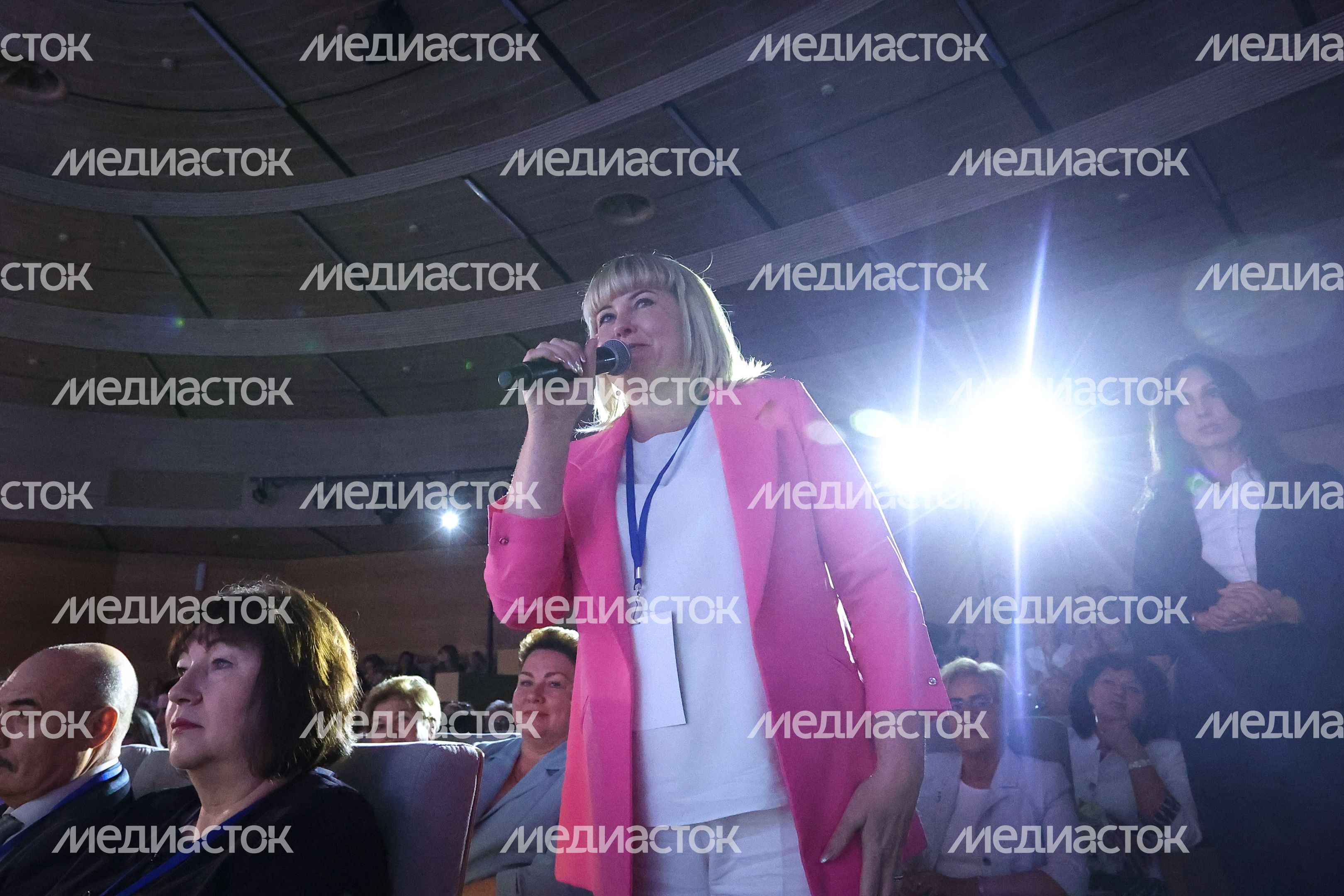 Ежегодный Форум педагогов с участием Губернатора Подмосковья