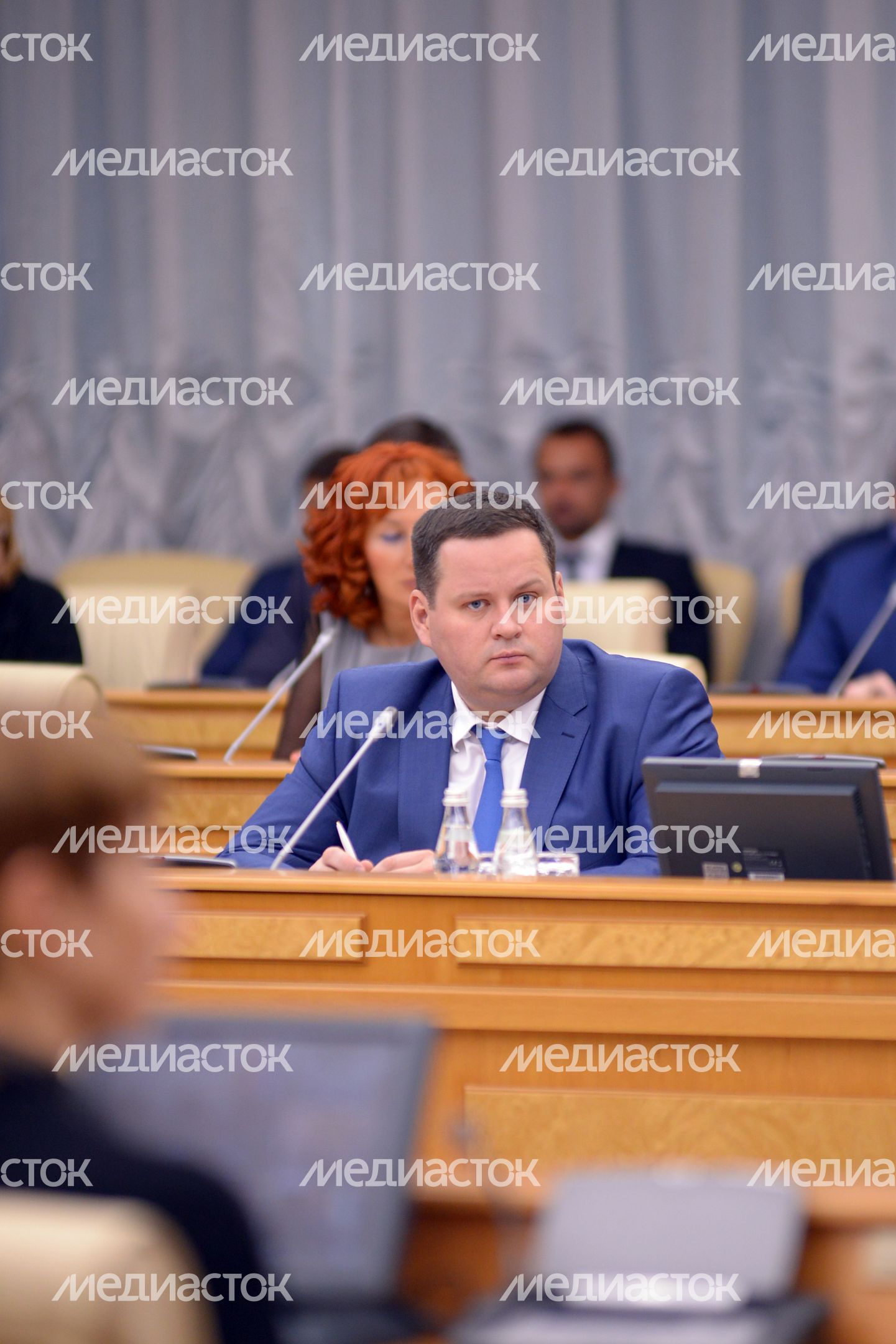 Заседание Правительства Московской области Заседание Правительства Московской области
