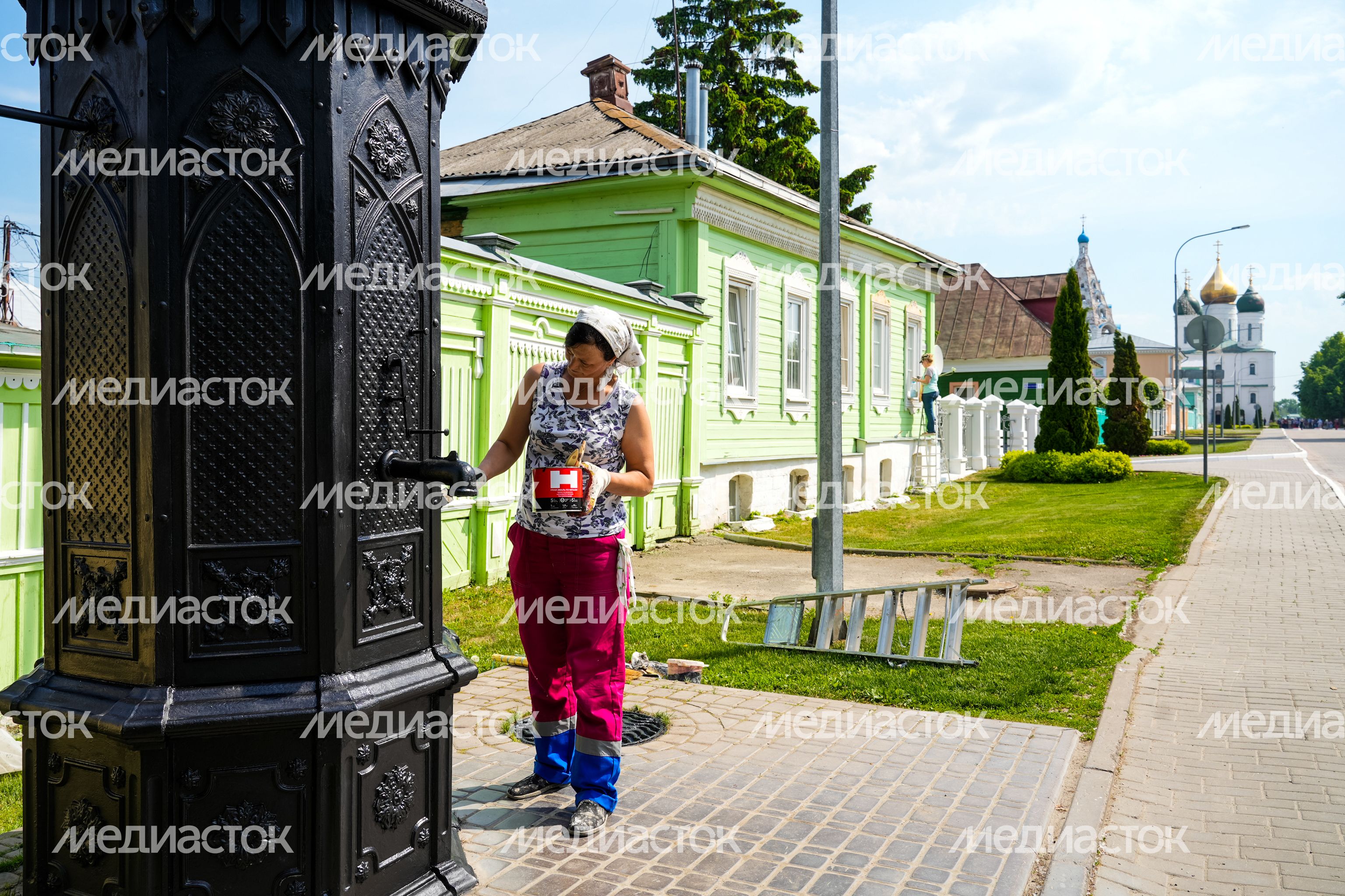 Коломенский кремль XVI века полностью отреставрируют Коломенский кремль XVI века полностью отреставрируют
