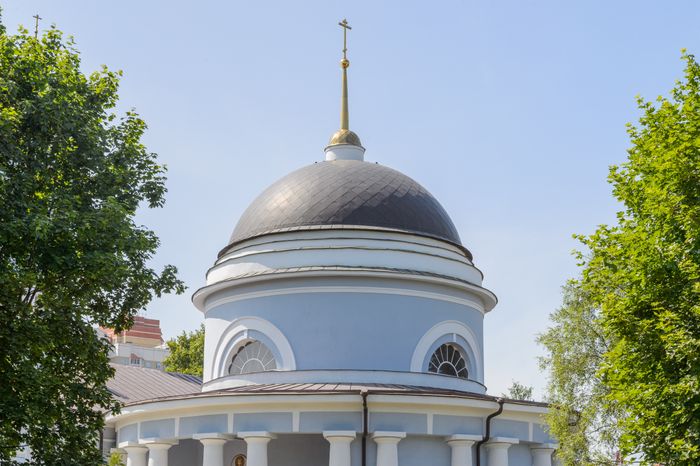 Покровская Церковь