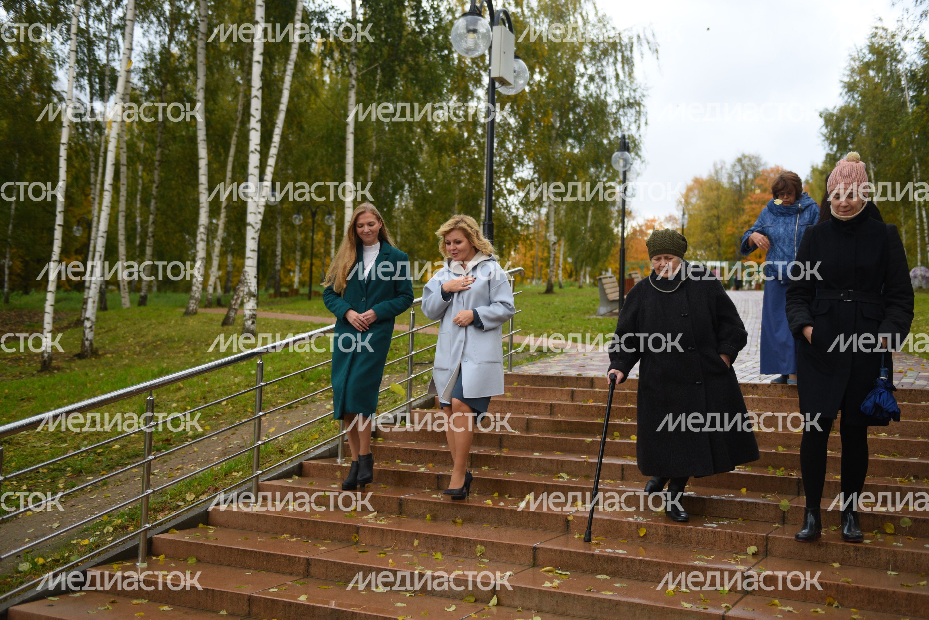 Интервью с главой городского округа Клин Аленой Сокольской