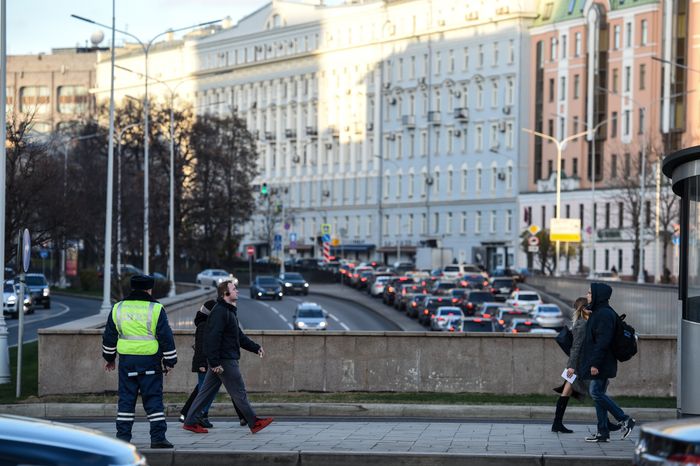 Повседневная жизнь города
