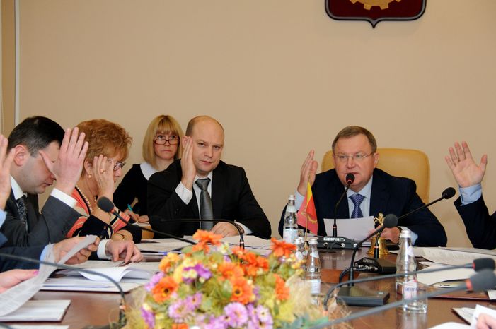 Совет депутатов Балашихи