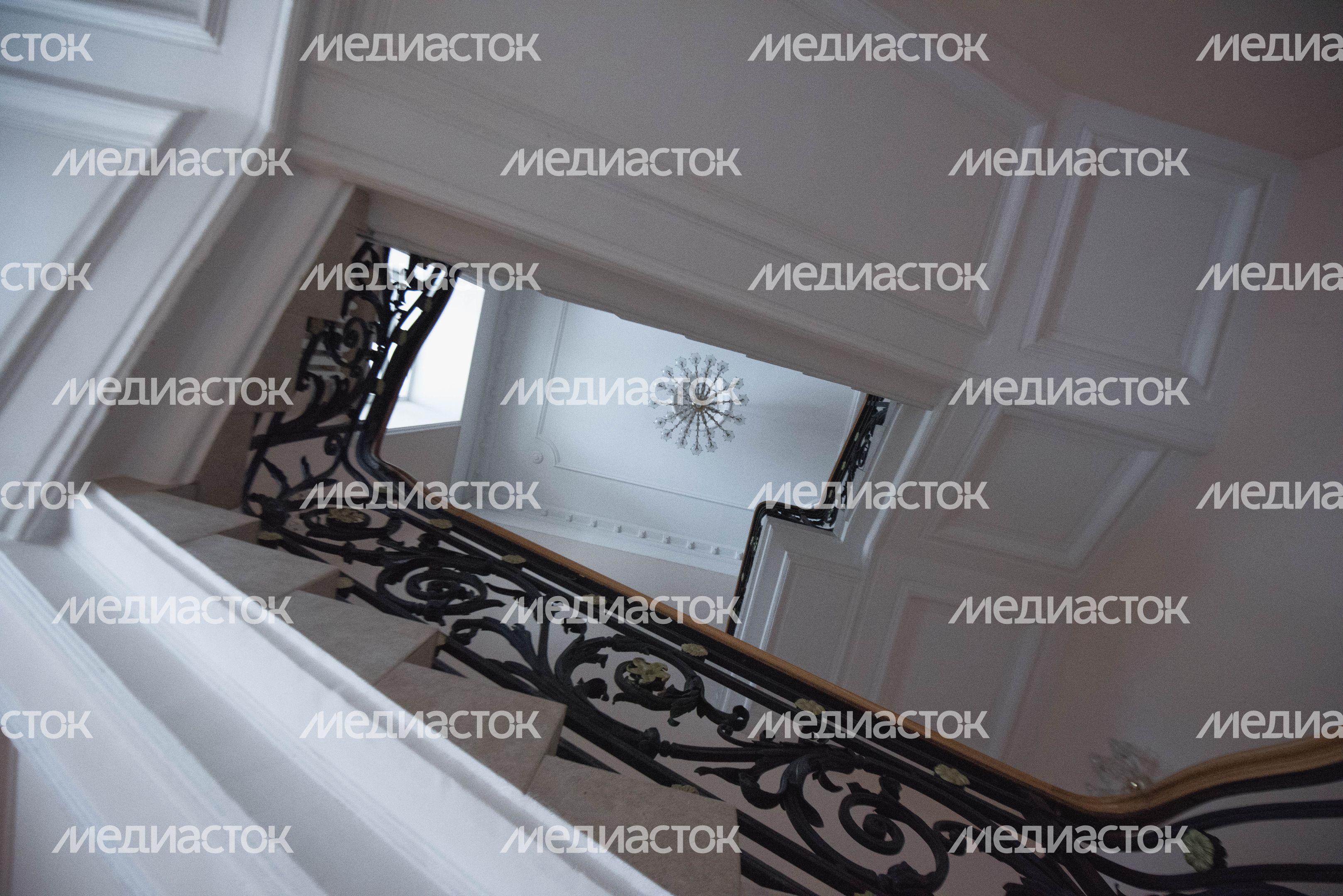Усадьба Введенское в Звенигороде