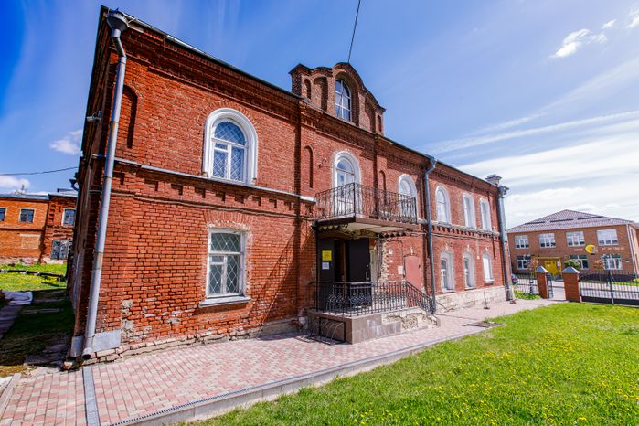 Талдомский историко-литературный музей