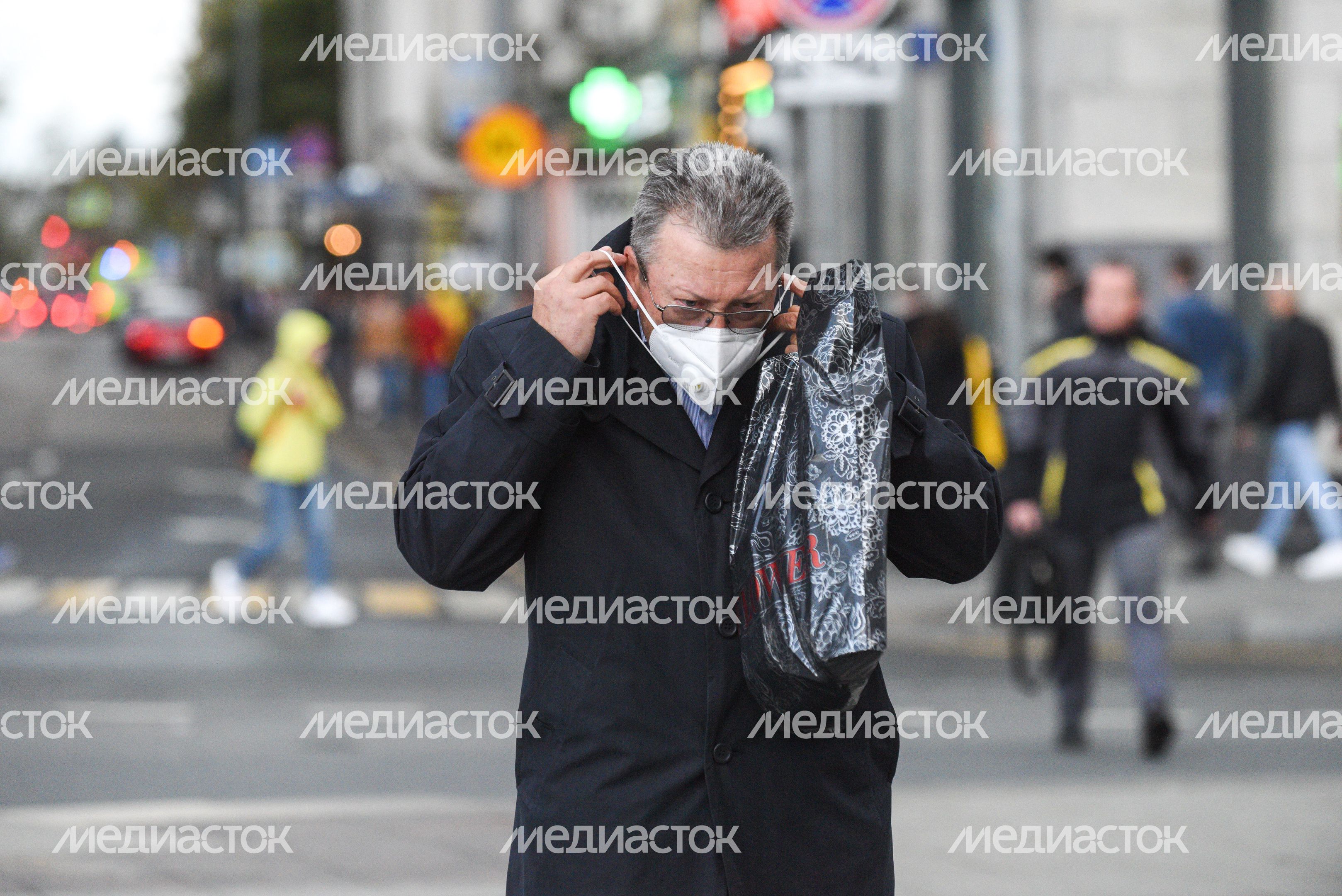 Повседневная жизнь в Москве