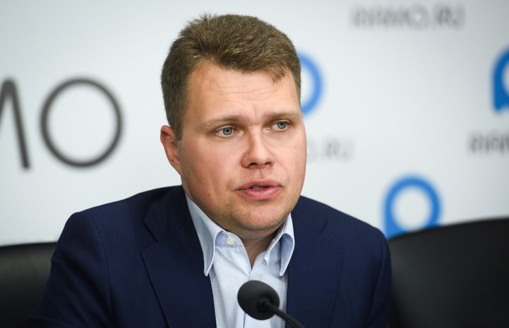Пресс-конференция председателя Союза дачников Подмосковья, первого заместителя председателя Мособлдумы Никиты Чаплина