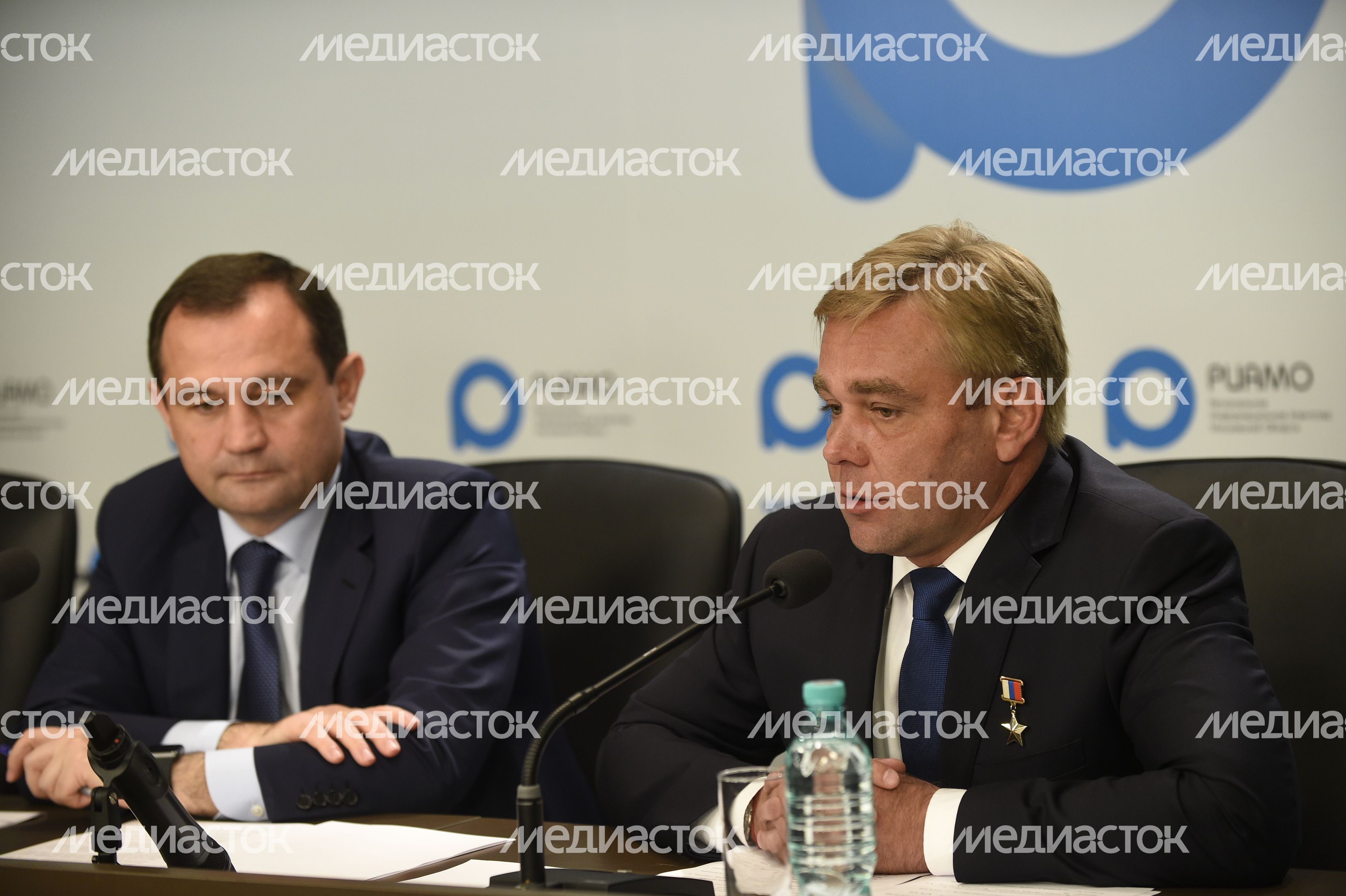 Пресс-конференция на тему «Итоги праймериз: Балашихинский округ Подмосковья» Пресс-конференция на тему «Итоги праймериз: Балашихинский округ Подмосковья»