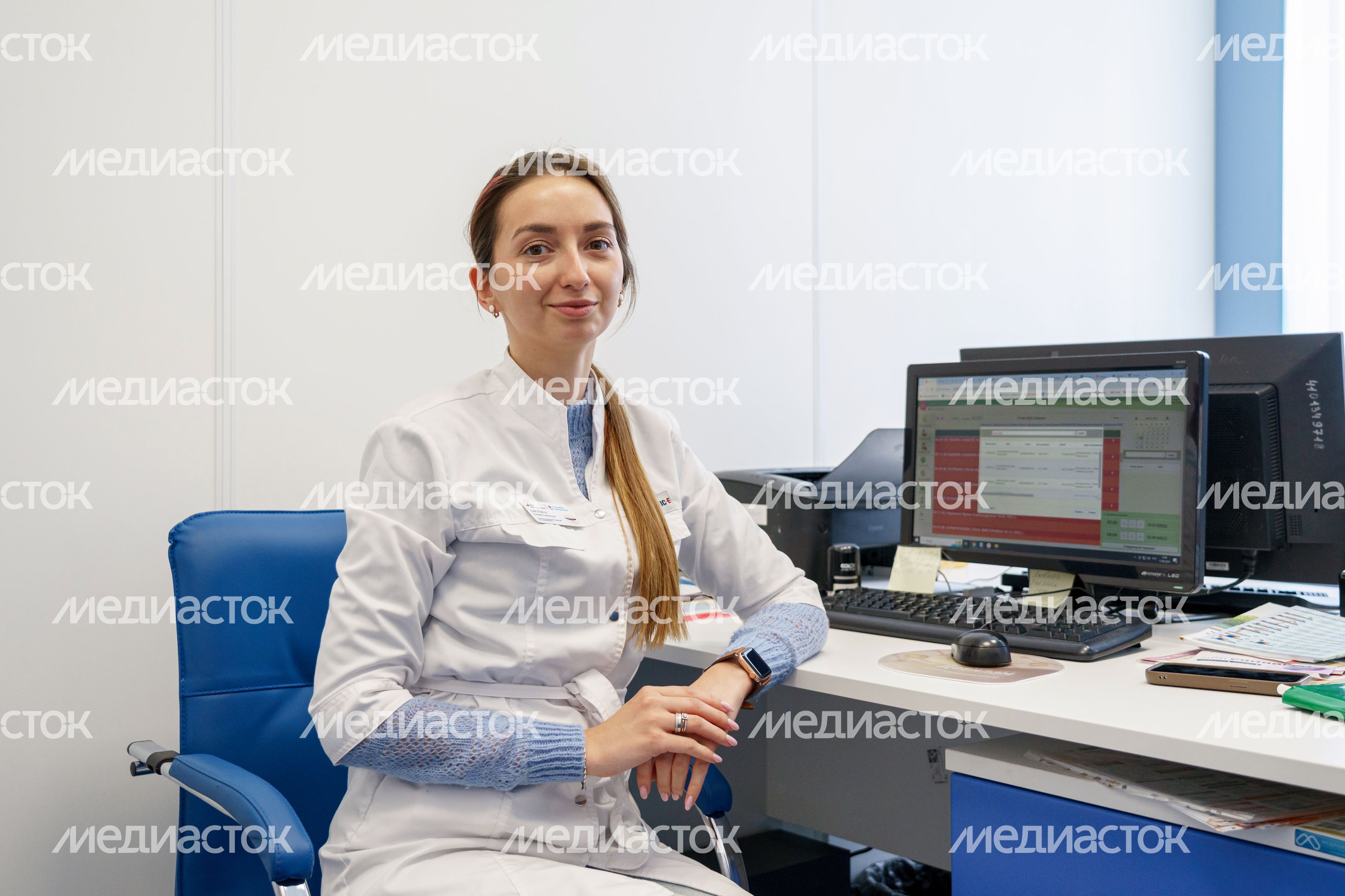 Жуковская взрослая поликлиника открылась после капремонта Жуковская взрослая поликлиника открылась после капремонта