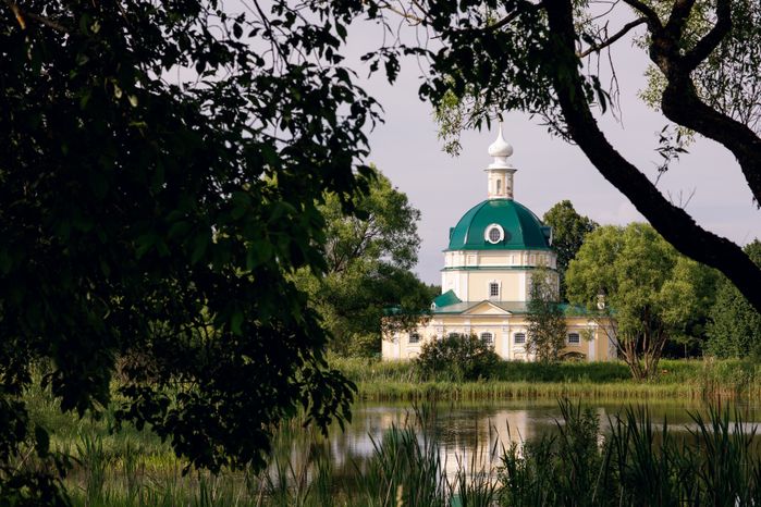 Усадьба капитана И.В. Тараканова