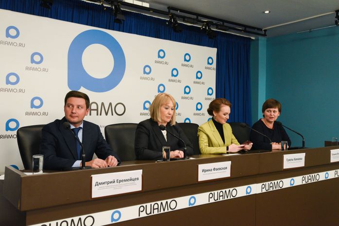 Пресс-конференция на тему: «Итоги летней оздоровительной кампании 2019 года»