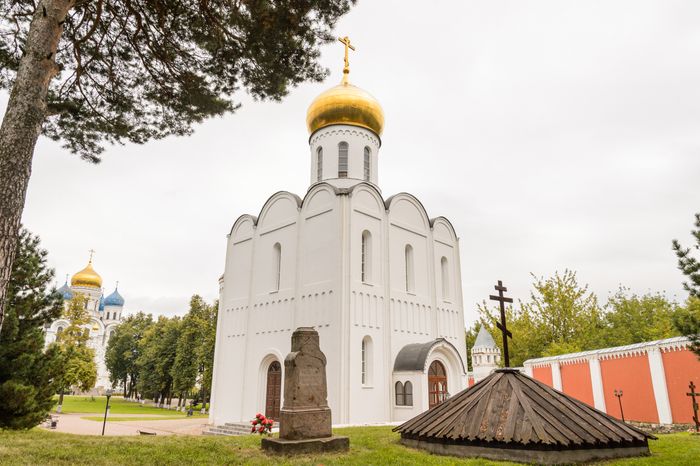 Дзержинский. Николо-Угрешский Монастырь