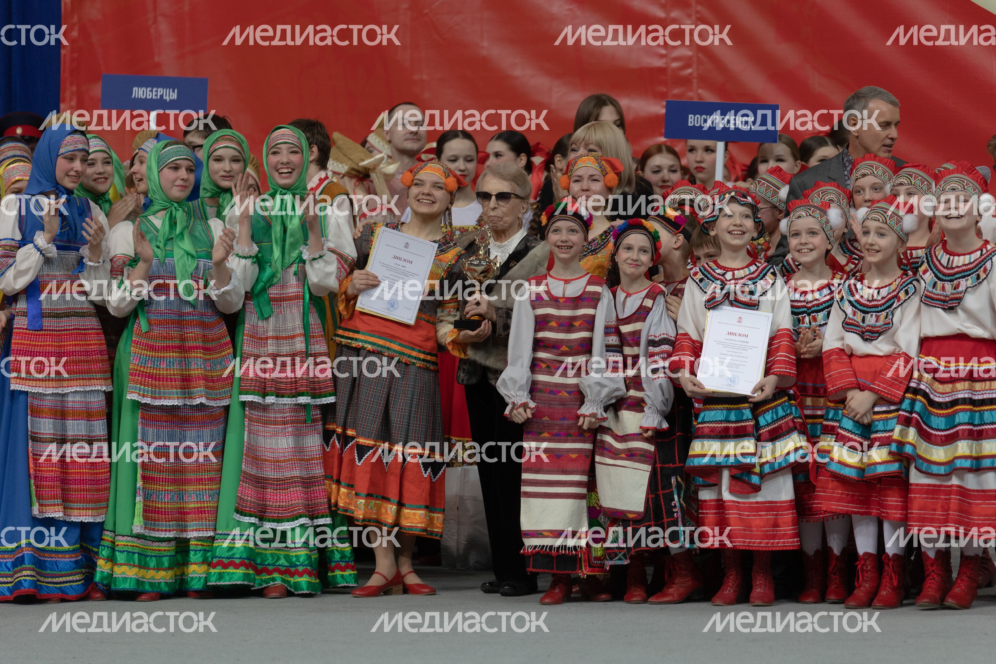 Фестиваль Карусель Московии Фестиваль Карусель Московии