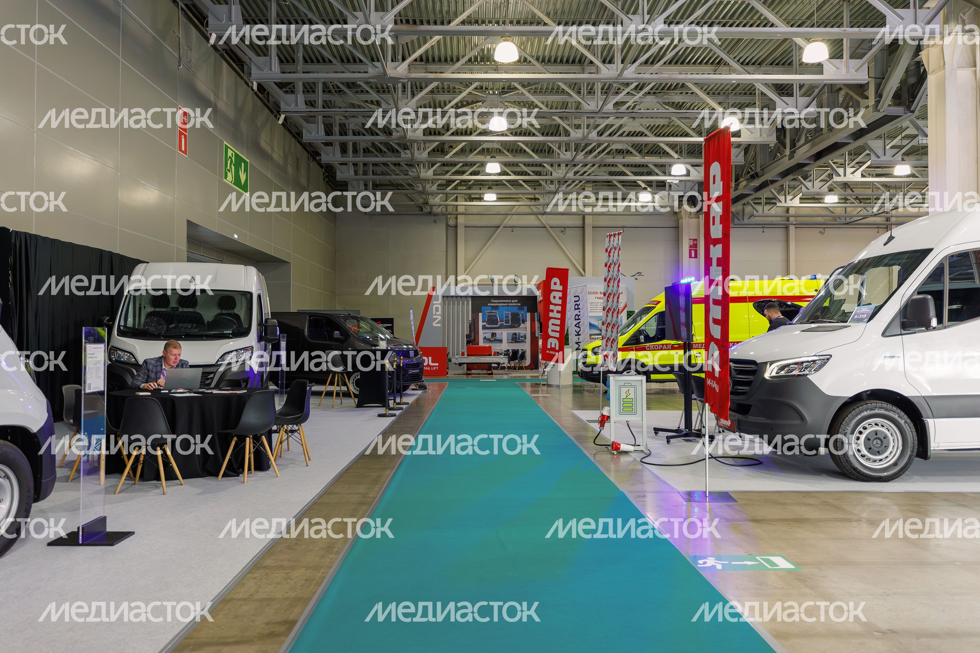 Выставка автомобильной индустрии «АвтоКластер 2026» в МВЦ «Крокус Экспо» Красногорска Выставка автомобильной индустрии «АвтоКластер 2026» в МВЦ «Крокус Экспо» Красногорска
