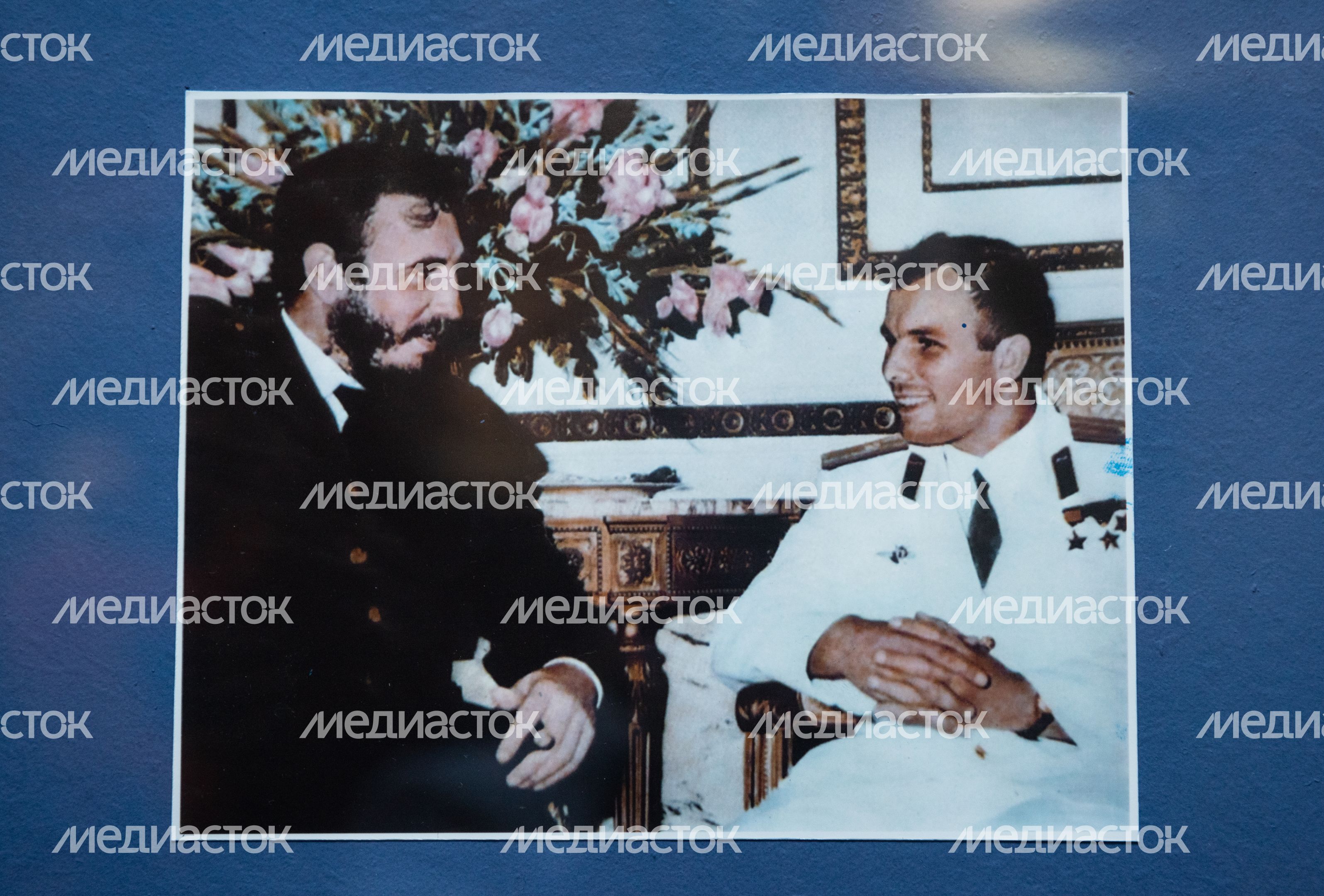 Интервью с племянницей Юрия Гагарина