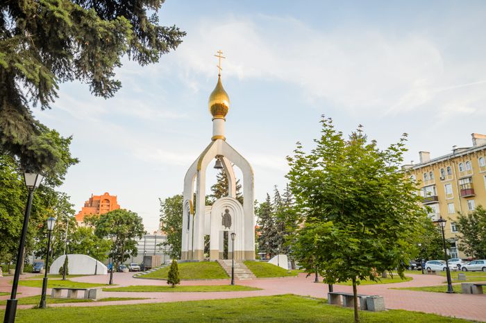 Аллея Героев