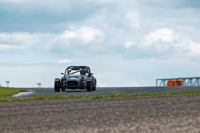 Российская серия кольцевых гонок сезона 2026 года на трассе Moscow Raceway в Волоколамском округе