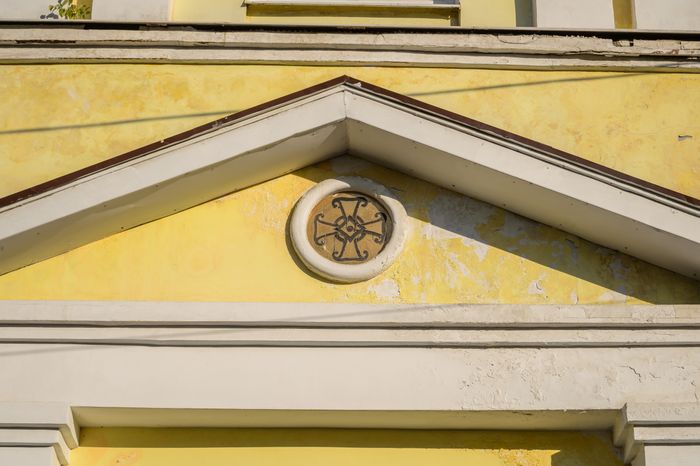 Королев. Преображенская церковь