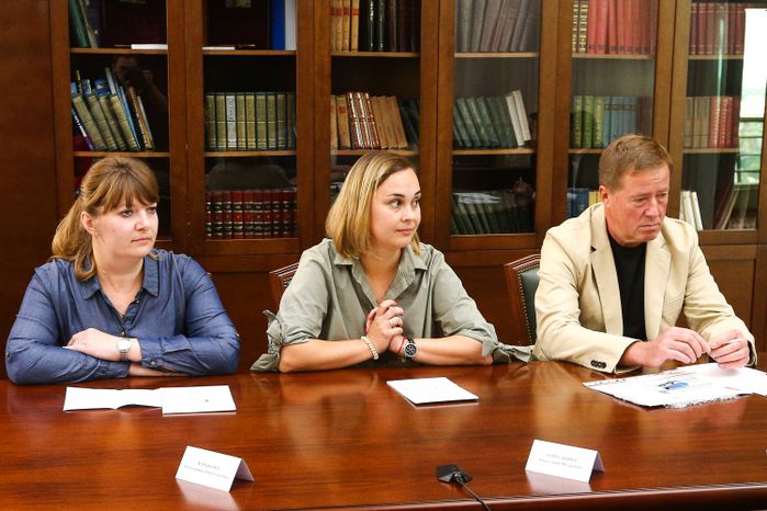 Встреча Андрея Воробьева с активистами городского округа Воскресенск