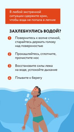 ЧП на воде