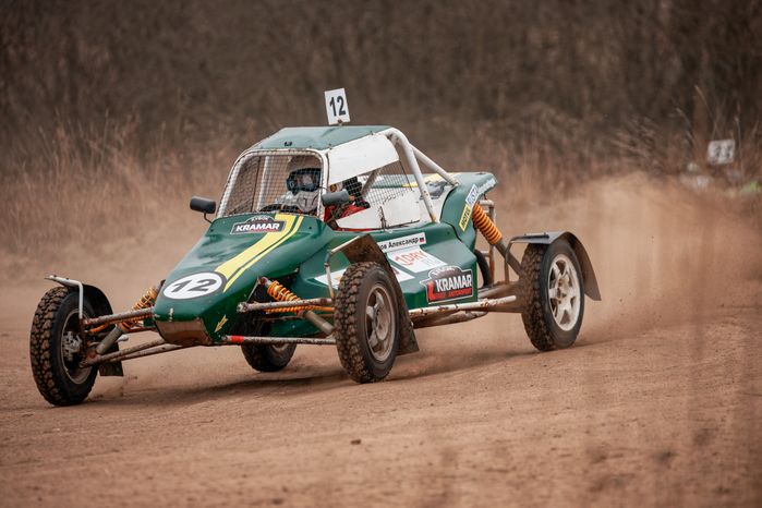 Гонки по кроссу на автомобилях и багги на Кубок Kramar Motorsport в Раменском округе