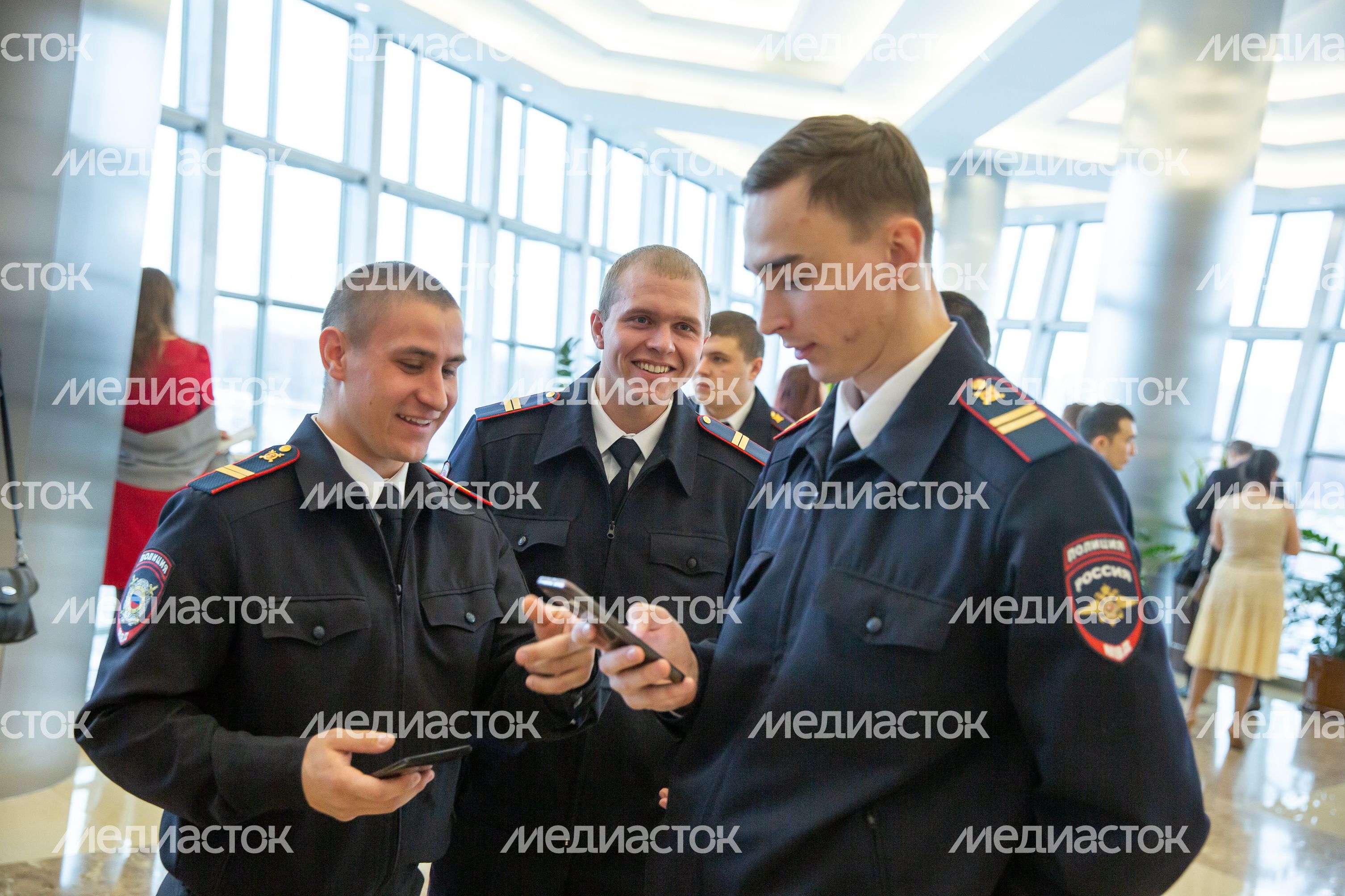 День сотрудника органов внутренних дел Российской Федерации