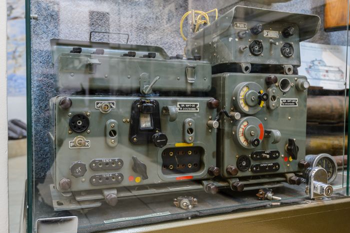 Музей танка Т-34 в Шолохово