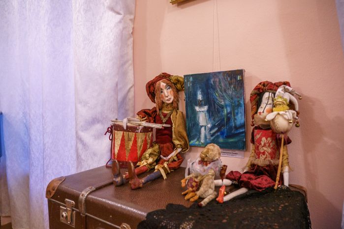 Дзержинский. МАУК «Культурно-эстетический центр». Выставки