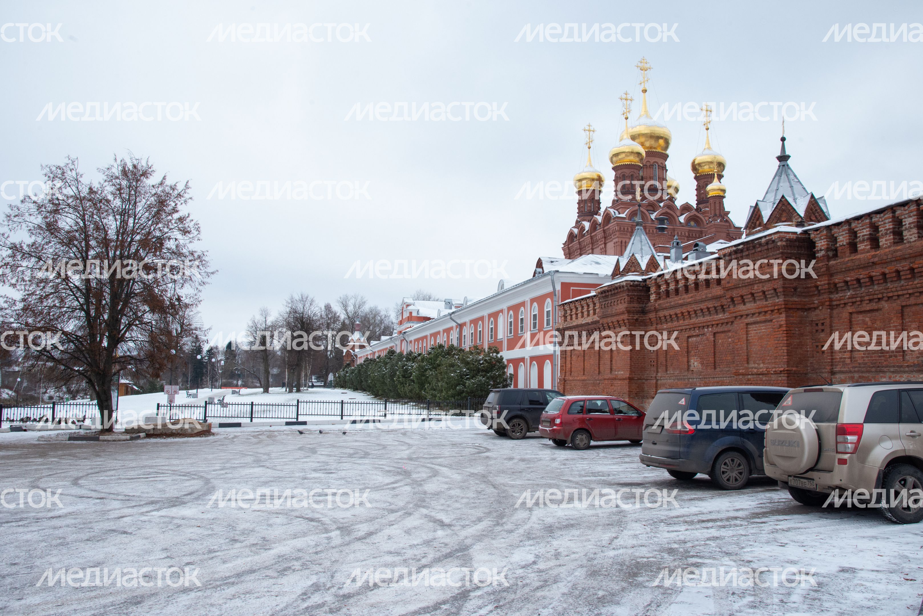 Гефсиманский Черниговский скит в Сергиевом Посаде