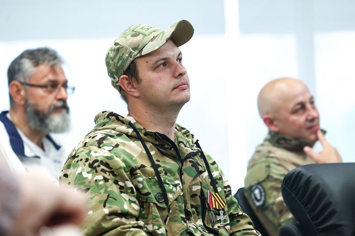 Фонд «Защитники Отечества» в Подмосковье отпраздновал годовщину открытия