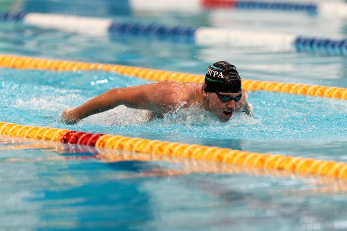 Первый турнир нового сезона Кубка чемпионов Swimcup по плаванию