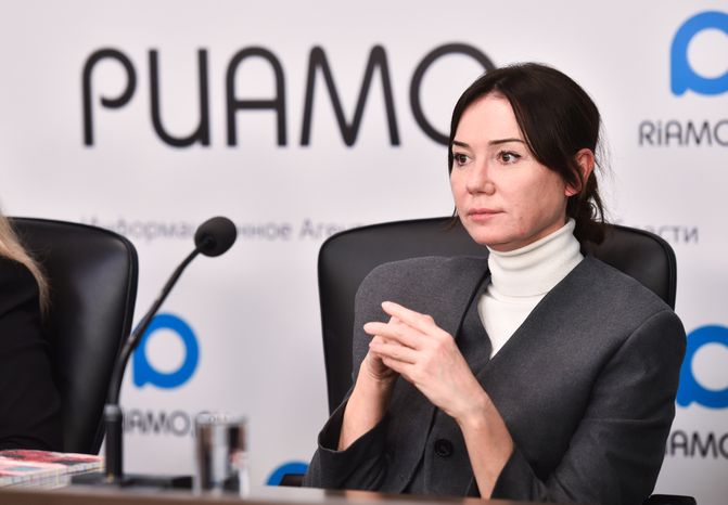 Пресс‑конференция министра культуры Подмосковья