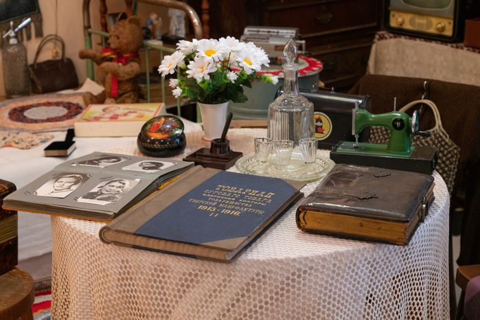 Лотошино. Историко-краеведческий музей