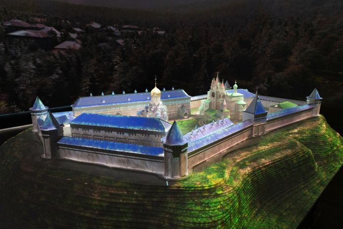 Звенигородский манеж