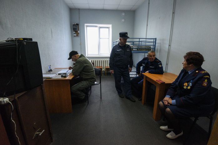 Добровольная пожарная команда «Ивакино»
