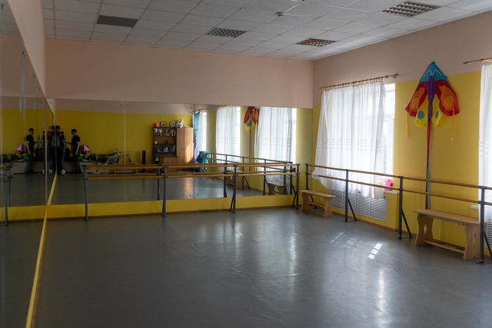 Дворец Культуры имени В.Н. Леонова