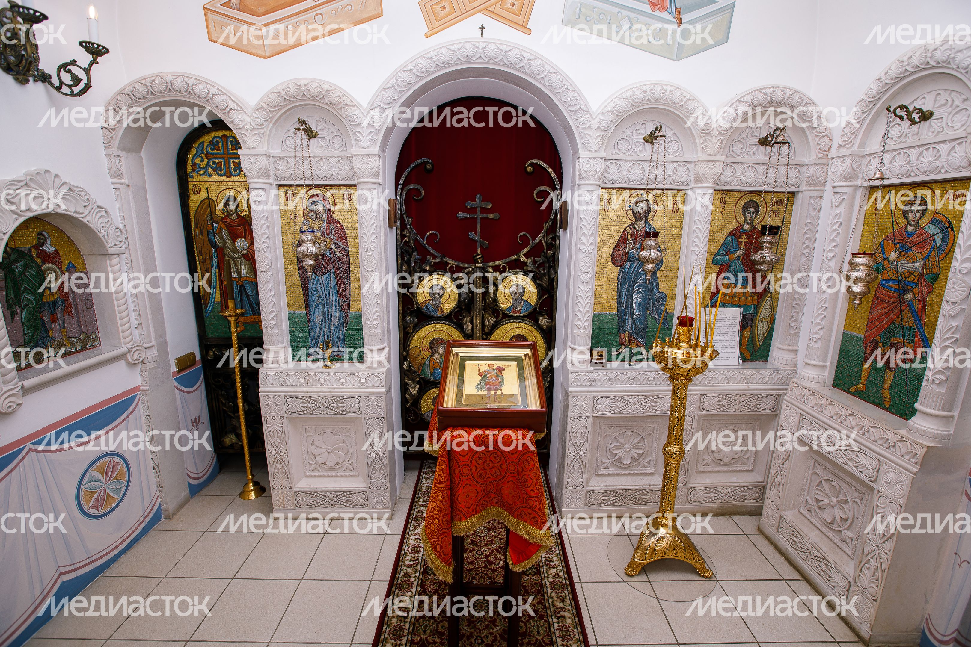 Пещерный храм святого великомученика Димитрия Солунского в деревне Талицы в Пушкинском г.о. Пещерный храм святого великомученика Димитрия Солунского в деревне Талицы в Пушкинском г.о.