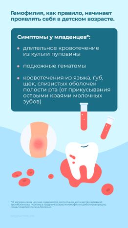 Гемофилия Вертикаль 08