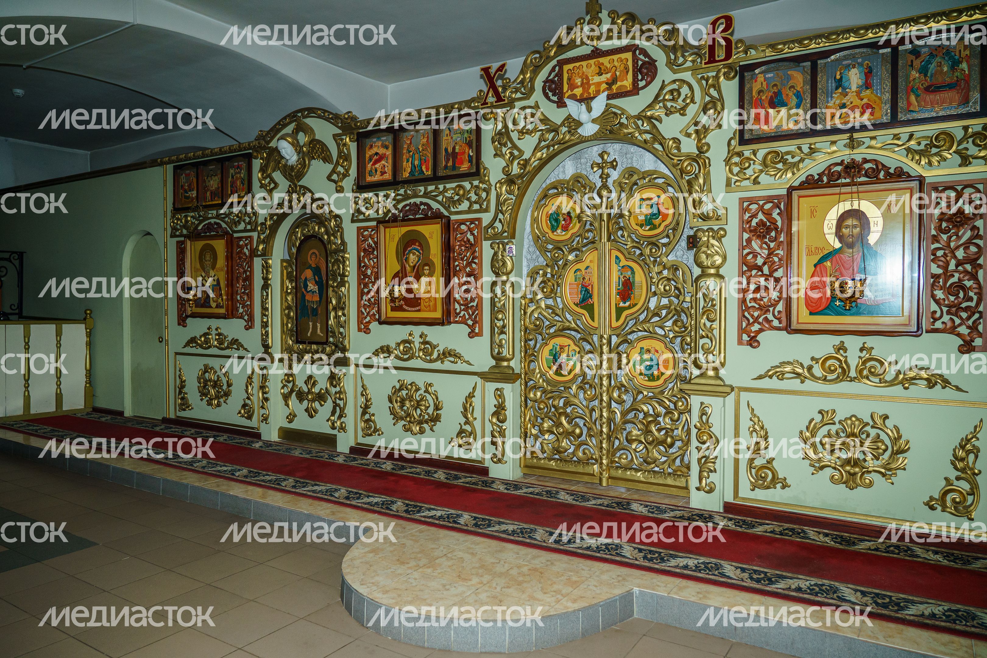 Храм Преображения Господня в Жуковском Храм Преображения Господня в Жуковском