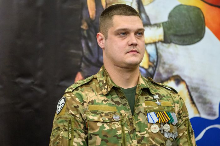 Участники СВО стали гостями соревнований по боксу в Люберцах