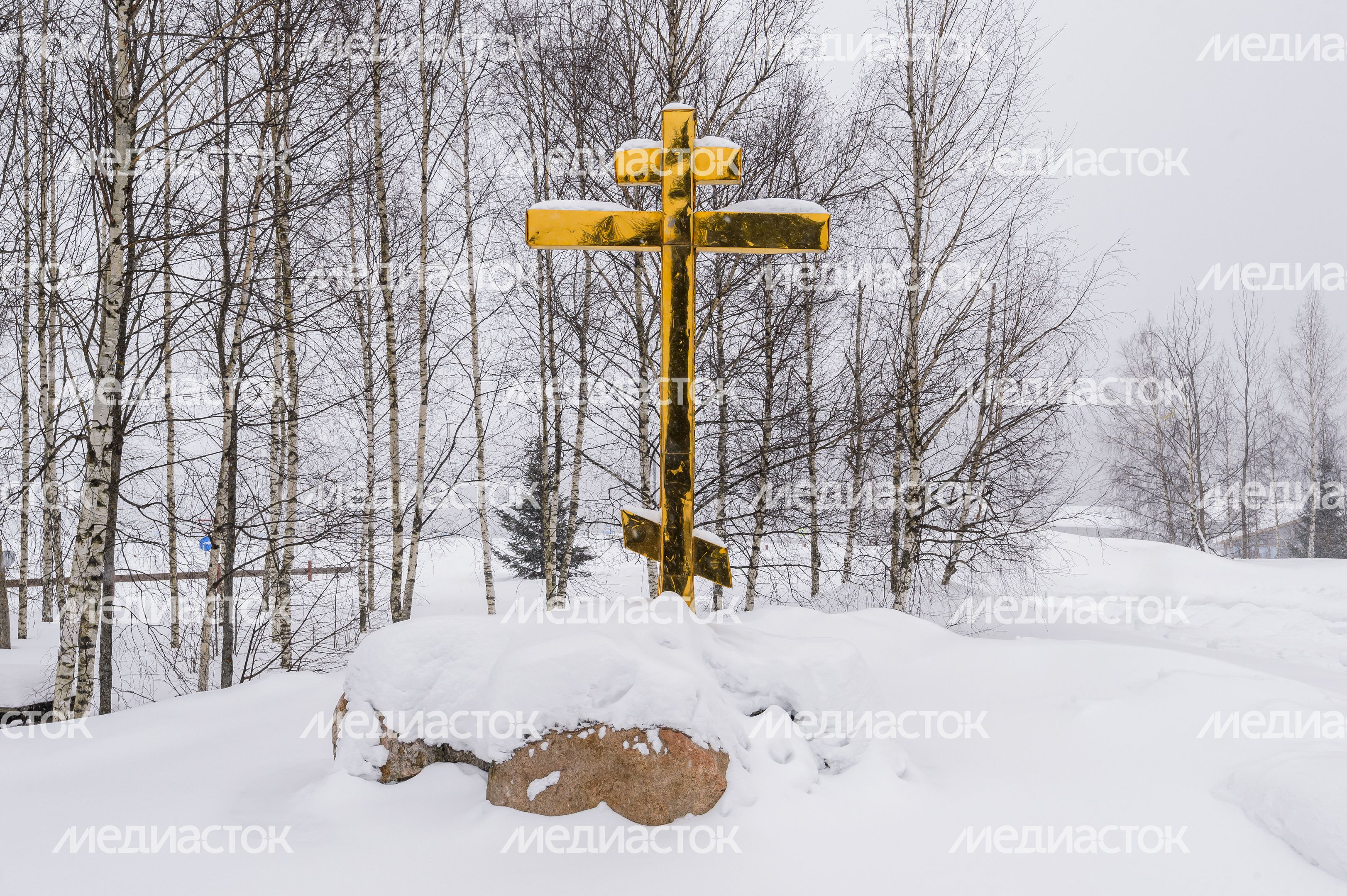 Сергиев Посад. Гремячий ключ