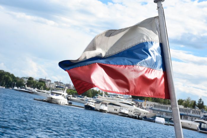 Московский международный яхтенный порт в Долгопрудном