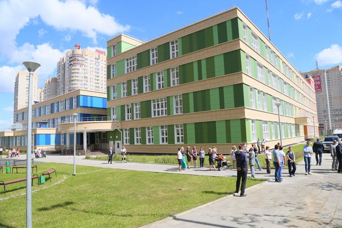 А. Воробьев посетил Балашиху с рабочим визитом