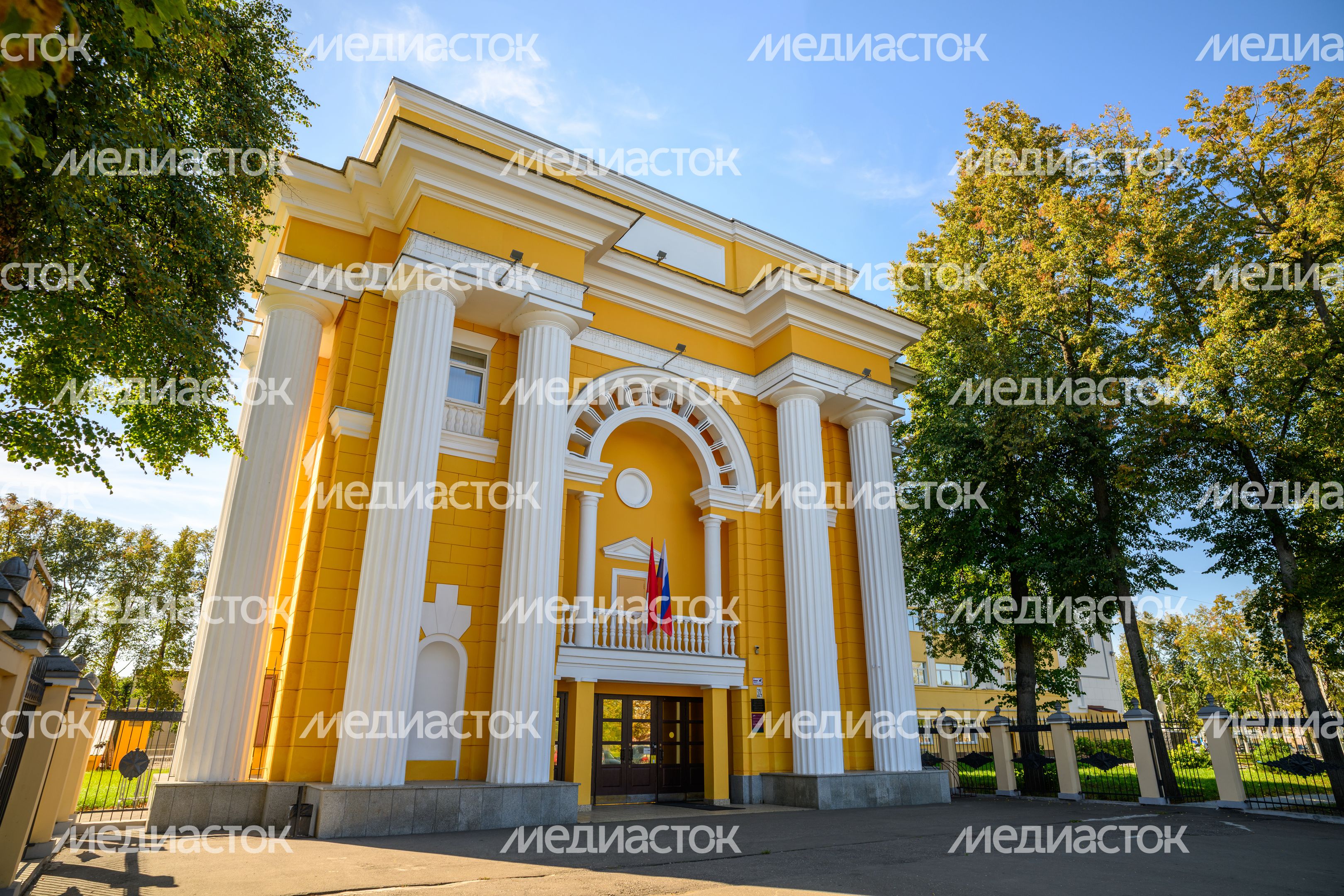 Обновленный Дворец культуры «Тепловозостроитель» в Коломне – умный ДК Обновленный Дворец культуры «Тепловозостроитель» в Коломне – умный ДК