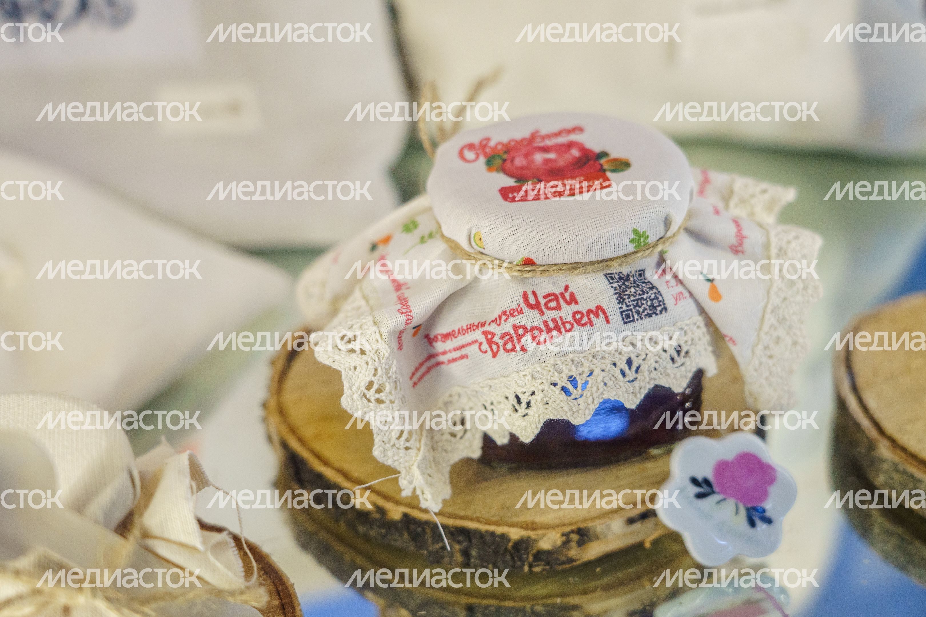 Экскурсия в Трогательный музей «Чай с вареньем» в Ликино-Дулево Экскурсия в Трогательный музей «Чай с вареньем» в Ликино-Дулево