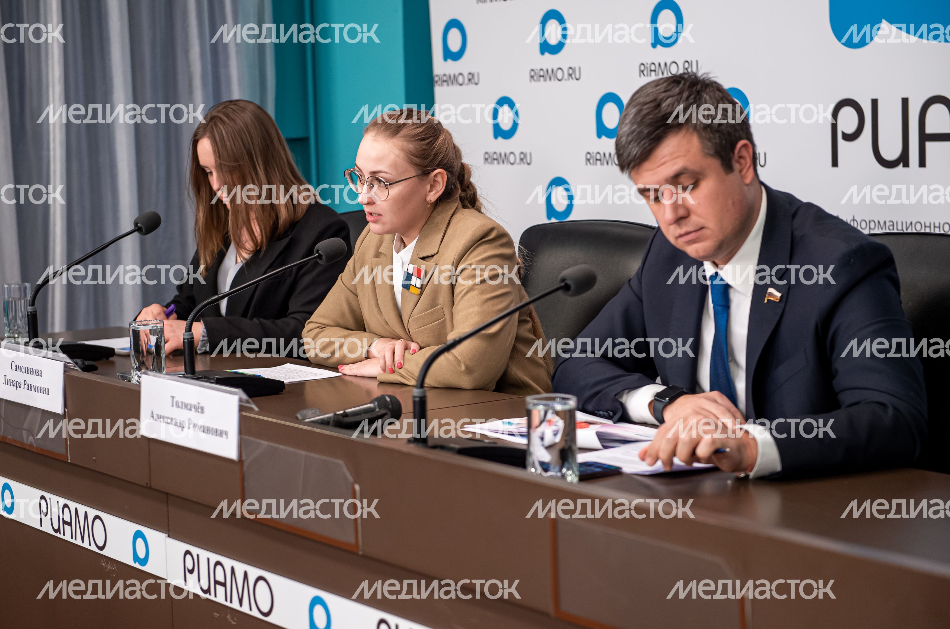Пресс‑конференция на тему «Региональная премия для добровольцев «Герой нашего времени»: итоги и планы»